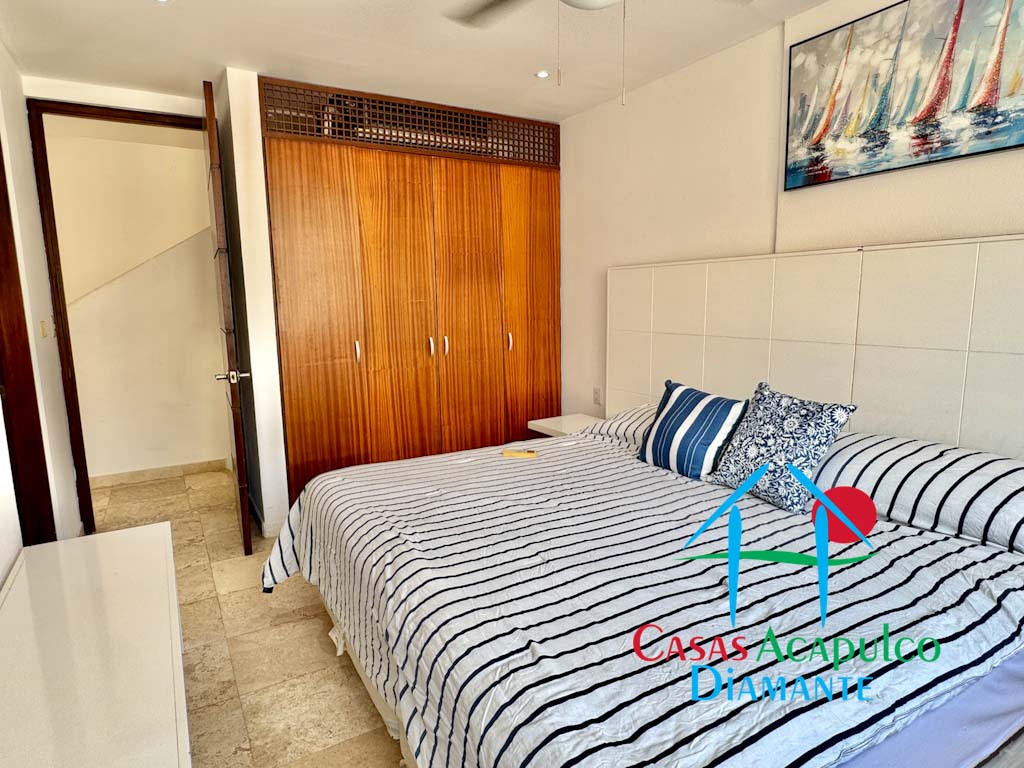 Vidamar Residencial Cluster 7 A 202 - Recámara tres 3